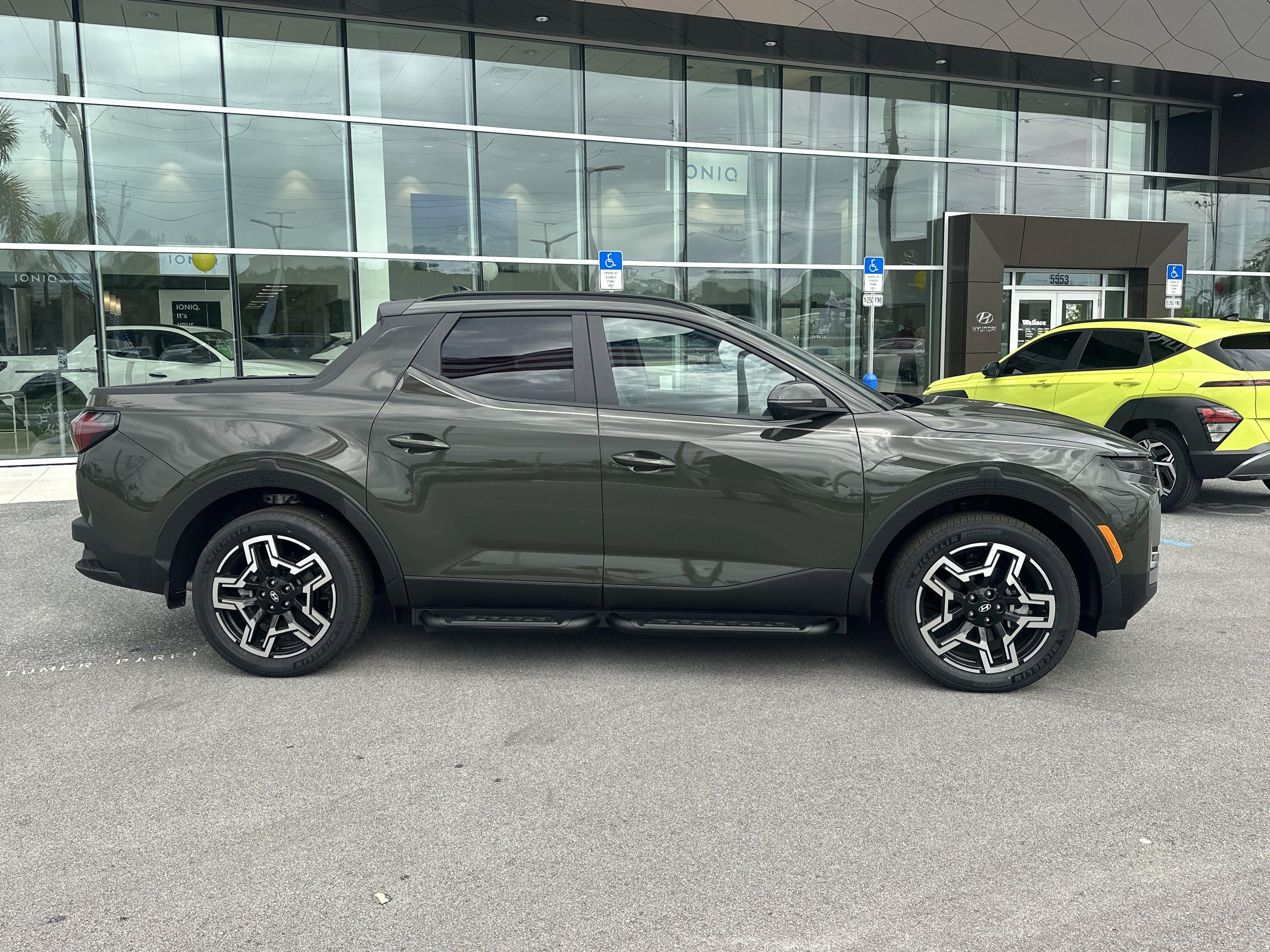 2026 Hyundai SANTA CRUZ Limited