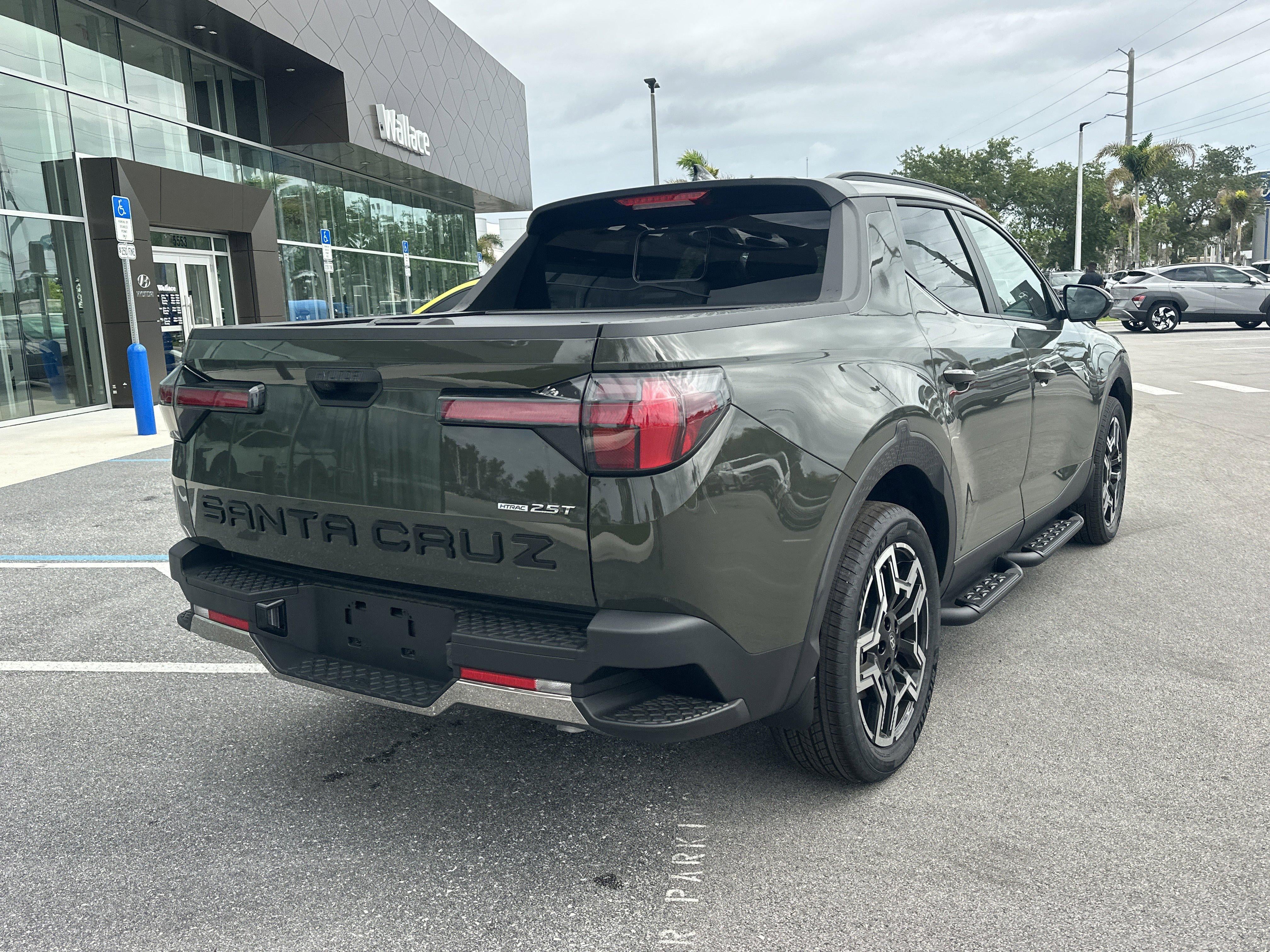 2026 Hyundai SANTA CRUZ Limited