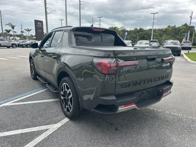 2026 Hyundai SANTA CRUZ Limited