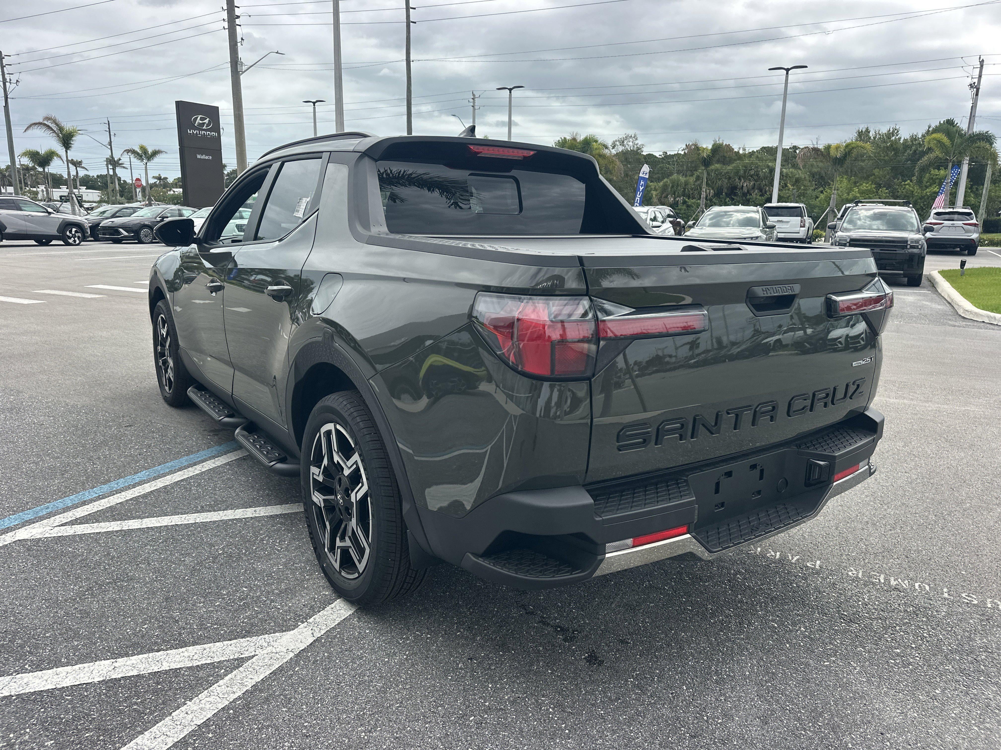 2026 Hyundai SANTA CRUZ Limited
