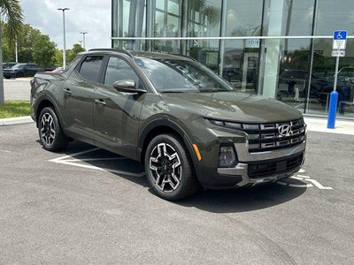 2025 Hyundai SANTA CRUZ Limited