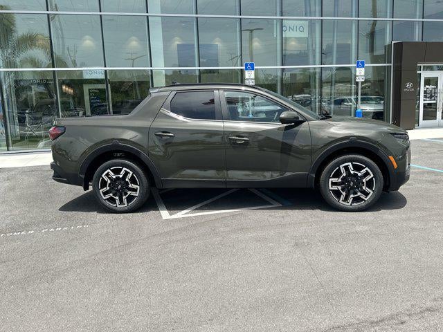 2025 Hyundai SANTA CRUZ Limited