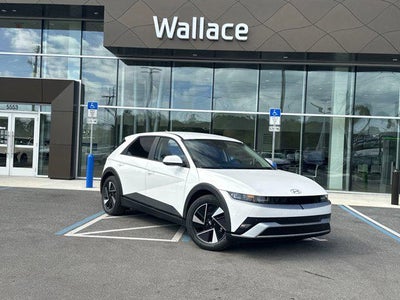 2026 Hyundai IONIQ 5 SEL