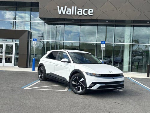 2026 Hyundai IONIQ 5 SEL