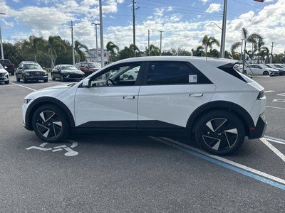 2026 Hyundai IONIQ 5 SEL