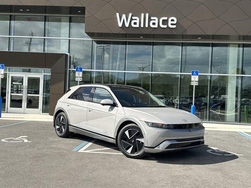 2026 Hyundai IONIQ 5 Limited