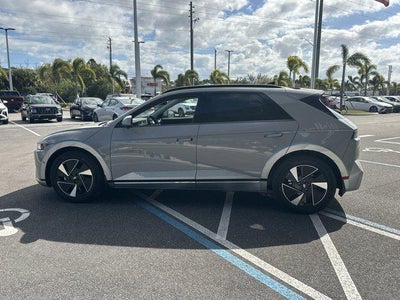 2026 Hyundai IONIQ 5 Limited