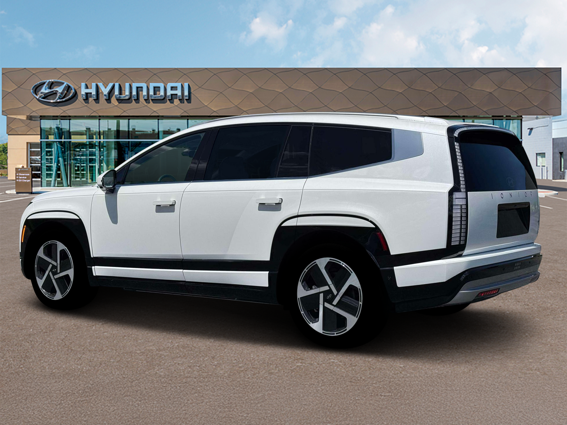 2026 Hyundai IONIQ 9 Performance Limited