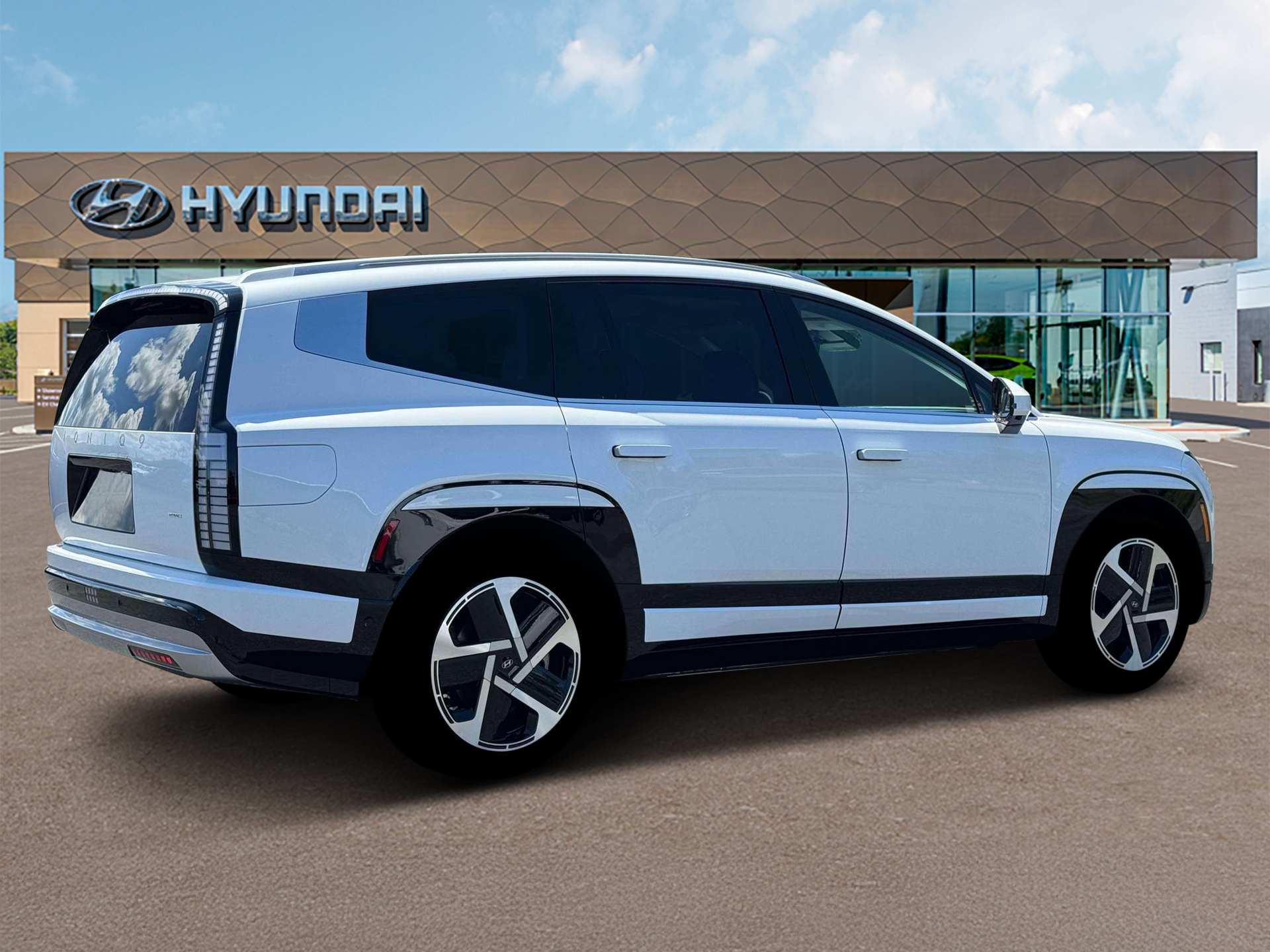 2026 Hyundai IONIQ 9 Performance Limited