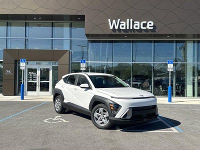2026 Hyundai KONA SE FWD