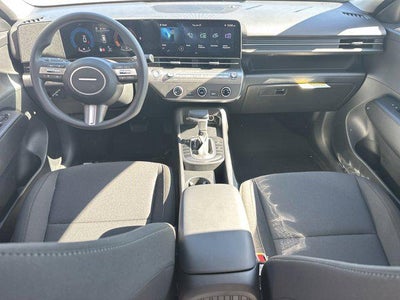 2026 Hyundai KONA SE FWD