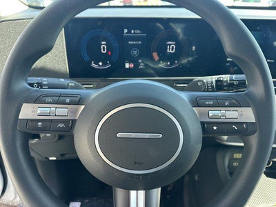 2026 Hyundai KONA SE FWD