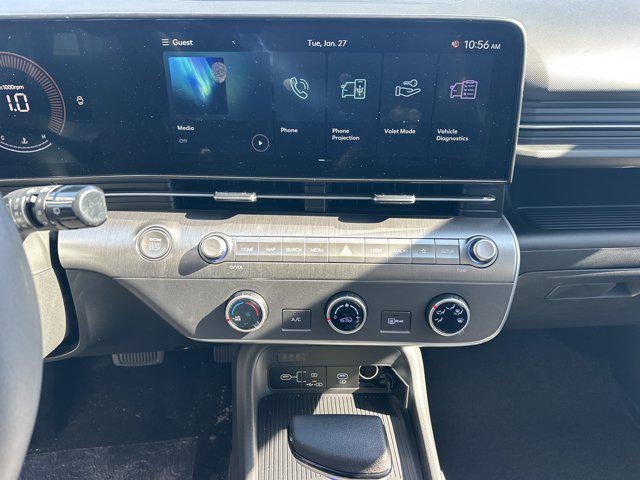 2026 Hyundai KONA SE FWD