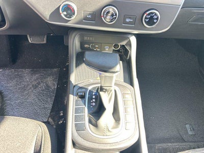 2026 Hyundai KONA SE FWD