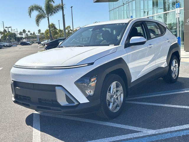 2026 Hyundai KONA SE FWD