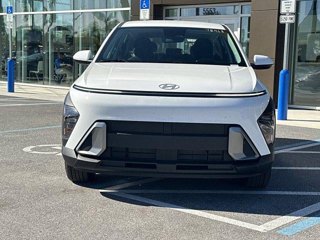 2026 Hyundai KONA SE FWD