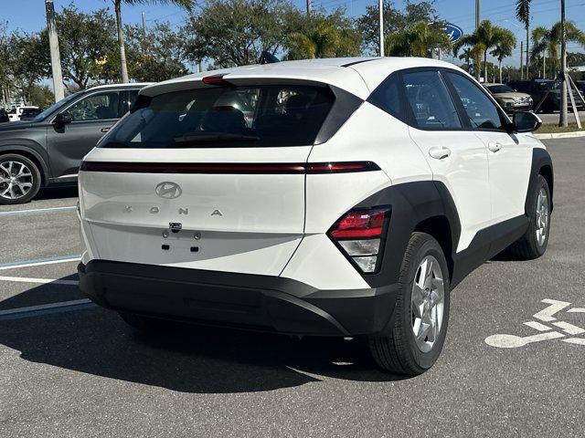 2026 Hyundai KONA SE FWD