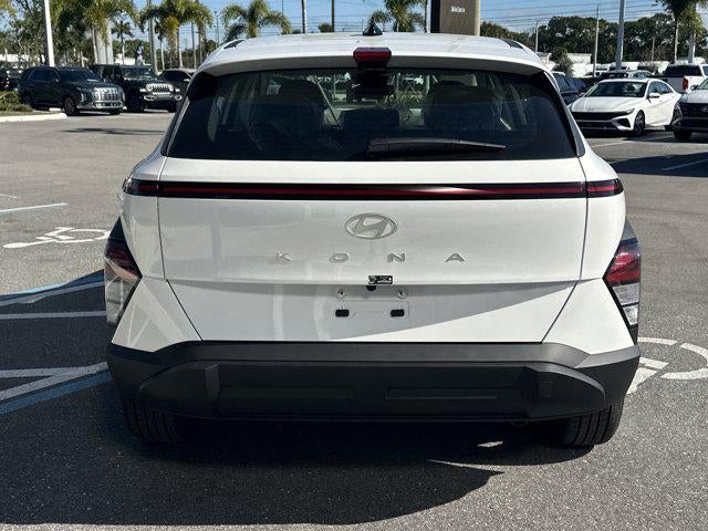 2026 Hyundai KONA SE FWD