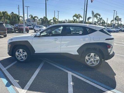 2026 Hyundai KONA SE FWD