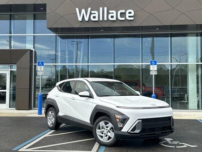 2026 Hyundai KONA SE FWD