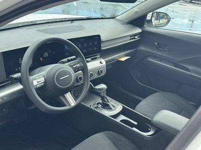 2026 Hyundai KONA SE FWD