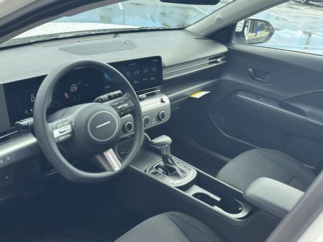 2026 Hyundai KONA SE FWD