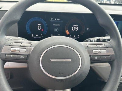 2026 Hyundai KONA SE FWD