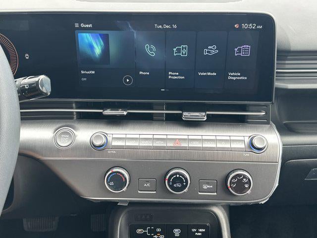 2026 Hyundai KONA SE FWD