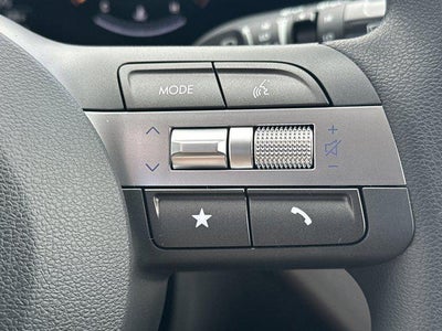 2026 Hyundai KONA SE FWD