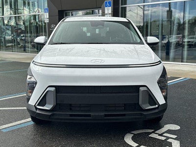 2026 Hyundai KONA SE FWD