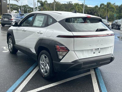 2026 Hyundai KONA SE FWD