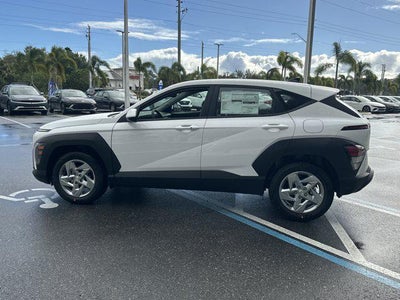 2026 Hyundai KONA SE FWD