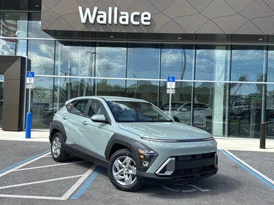 2026 Hyundai KONA SE FWD