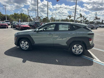 2026 Hyundai KONA SE FWD