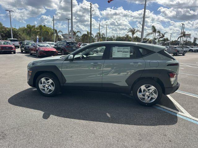 2026 Hyundai KONA SE FWD