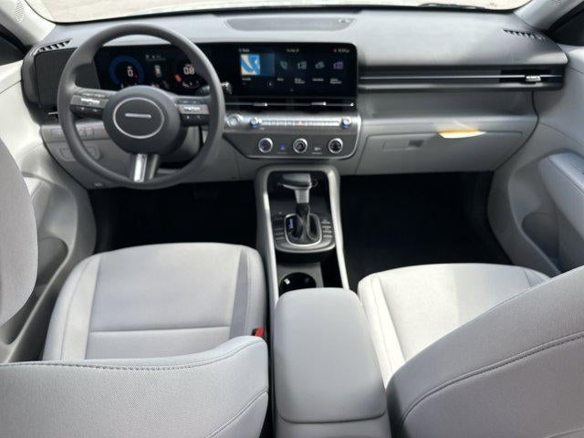 2026 Hyundai KONA SE FWD