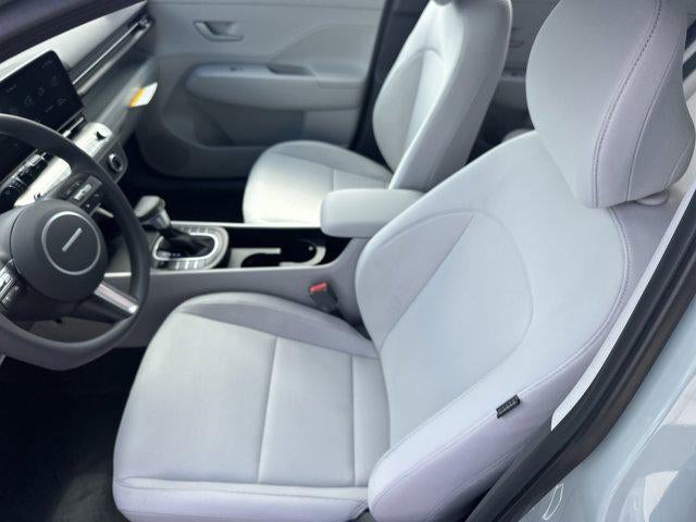 2026 Hyundai KONA SE FWD