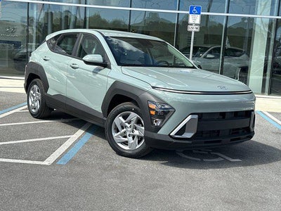 2026 Hyundai KONA SE FWD