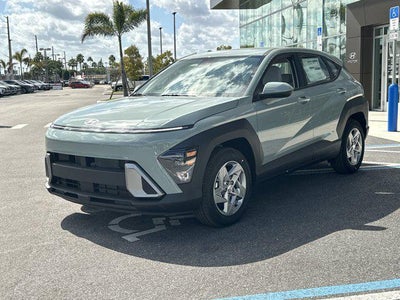 2026 Hyundai KONA SE FWD