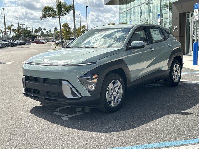 2026 Hyundai KONA SE FWD
