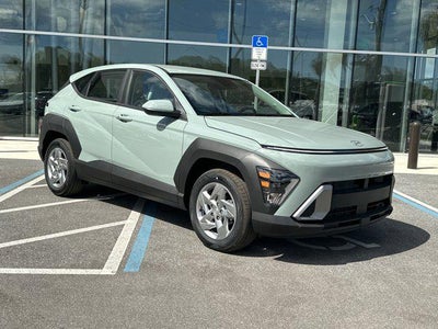 2026 Hyundai KONA SE FWD