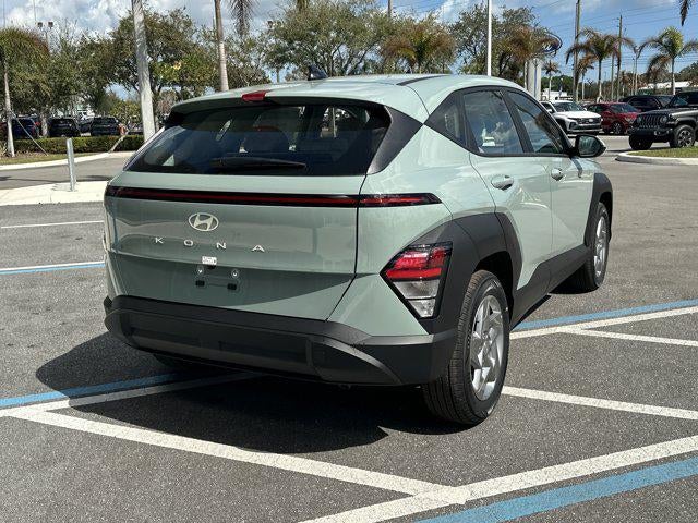 2026 Hyundai KONA SE FWD