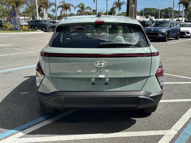 2026 Hyundai KONA SE FWD