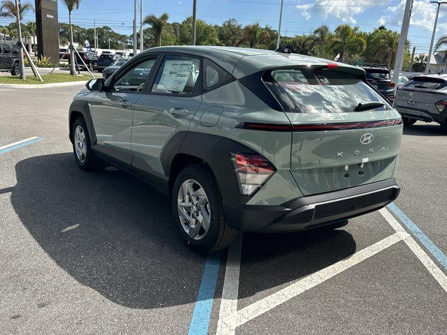 2026 Hyundai KONA SE FWD