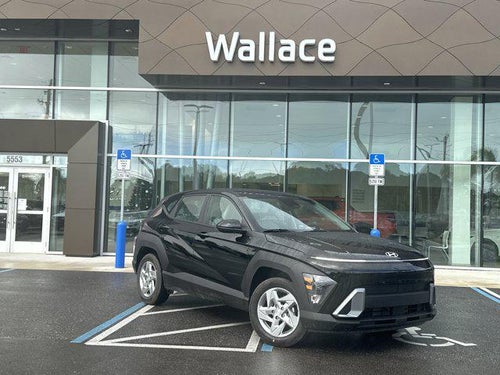 2026 Hyundai KONA SE FWD