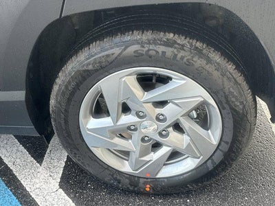 2026 Hyundai KONA SE FWD