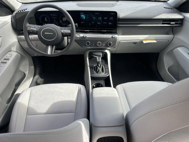 2026 Hyundai KONA SE FWD