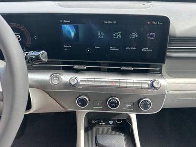 2026 Hyundai KONA SE FWD