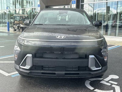 2026 Hyundai KONA SE FWD