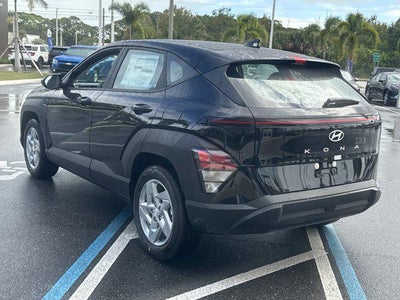 2026 Hyundai KONA SE FWD